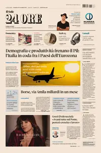 Il Sole 24 Ore - 30 Novembre 2025