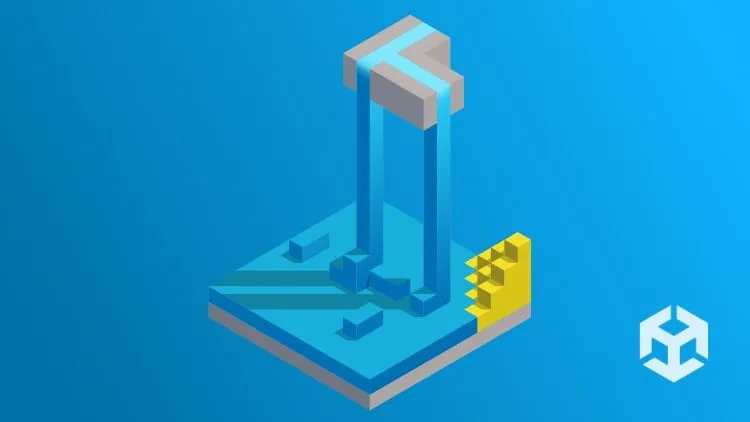 3D Voxel Automata with Unity and C#