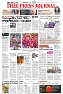 The Free Press Journal Mumbai - 7 September 2025