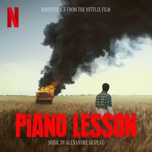 Alexandre Desplat - The Piano Lesson Soundtrack (2024)