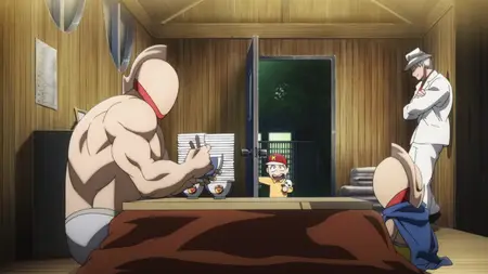 Kinnikuman Perfect Origin Arc (2024 S00E01 Kinnikuman Forever And VARYG