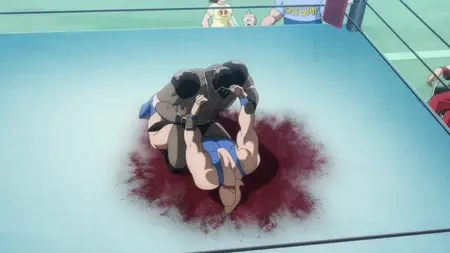 Kinnikuman Perfect Origin Arc (2024 S00E01 Kinnikuman Forever And VARYG