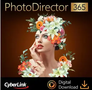 CyberLink PhotoDirector Ultra 2025 v16.0.1029.0