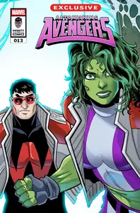 Astonishing Avengers-Infinity Comic 013 2025 digital