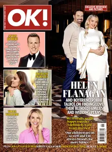 OK! Magazine UK - 14 October 2024