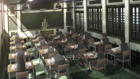 Seikimatsu Occult Gakuin 06