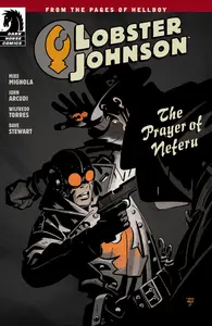 Lobster Johnson - The Prayer of Neferu (2012) (digital-Empire