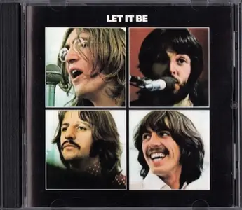 The Beatles - Let It Be (1970) {1987, Remastered}