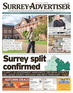 Surrey Advertiser - 31 October 2025