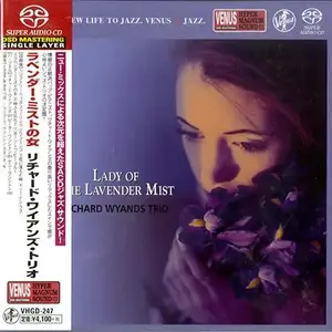 Richard Wyands Trio - Lady Of The Lavender Mist (1998) [Japan 2017] SACD ISO + DSD64 + Hi-Res FLAC