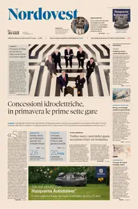 Il Sole 24 Ore Nordovest - 13 Dicembre 2024