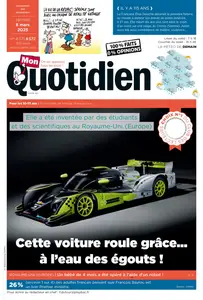 Mon Quotidien - 8 Mars 2025