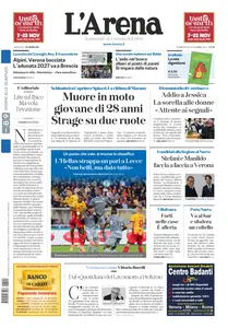 l'Arena - 9 Novembre 2025