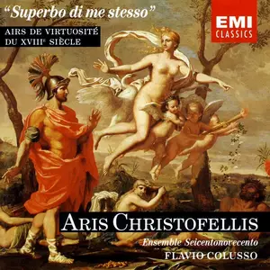 Aris Christofellis, Flavio Colusso, Ensemble Seicentonovecento - "Superbo di me stesso" (1994)