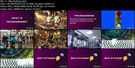The Ultimate Python Bootcamp - Everything You Need to Know