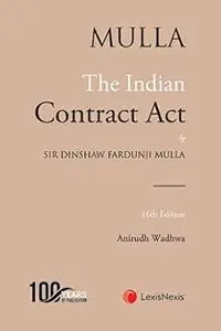 The Indian Contract Act, 16th Edition