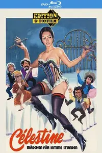 Celestine... Maid at your service / Célestine... bonne à tout faire (1974) [MultiAudio, MultiSubs]