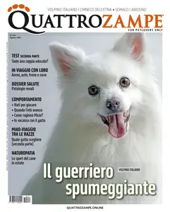 QuattroZampe - Agosto 2025