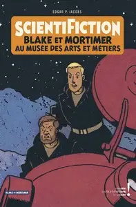 Blake & Mortimer - HS 12