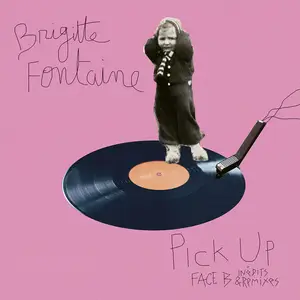 Brigitte Fontaine - Pick Up : Face B (inédits & remixes) (2025) (Hi-Res)