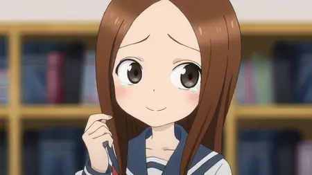 Teasing Master Takagi-san S01E01