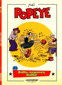 Popeye - Volume 28 - Balla, Raganza, Balla!