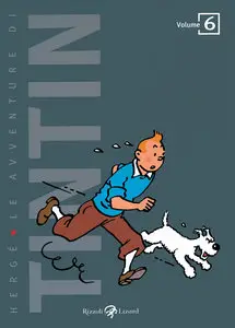 Le Avventure Di Tintin NS - Volume 6
