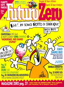 Futuro Zero - Volume 1