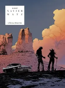 L'or du spectre - One shot