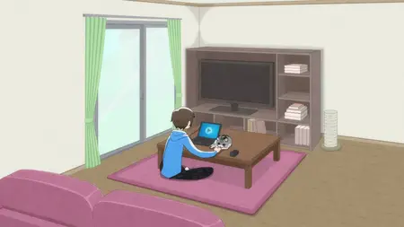 Nights With a Cat - S01E04 - Night 4 Cat Grooming Hurts