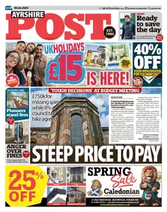 Ayrshire Post - 5 March 2025