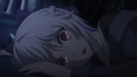 Kimi to Boku no Saigo no Senjou, Arui wa Sekai ga Hajimaru Seisen S2 - 08