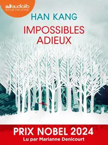 Kang Han, "Impossibles adieux"