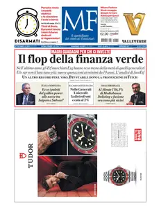 Milano Finanza - 23 Settembre 2025