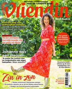 Vriendin - 24 Juni 2025