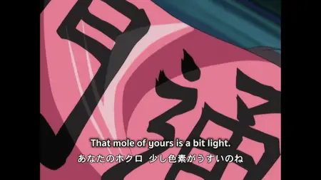 GINTAMA  - (Dub) “Don’t complain about your job at home, do it somewhere else”