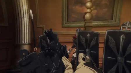 meow meow GATE (2015 S01E14 The Imperial Capital Quake sam mkv" yEnc