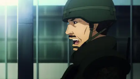 meow meow GATE (2015 S01E14 The Imperial Capital Quake sam mkv" yEnc
