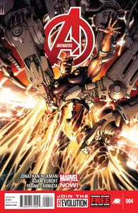 Avengers 004 (2013) (2 Covers) (c2c) (Meganubis-Novus
