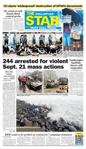 The Philippine Star - September 23, 2025