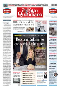 Il Fatto Quotidiano - 4 Settembre 2024