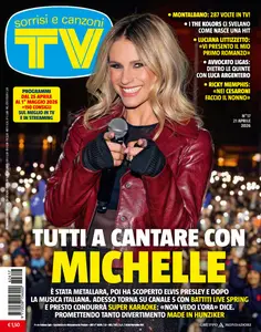 TV Sorrisi e Canzoni - 21 Aprile 2026