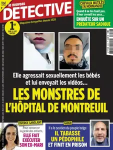 Le Nouveau Détective - 13 Août 2025