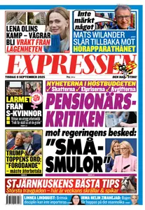 Expressen - 9 September 2025
