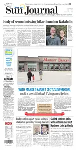 Sun Journal - 5 June 2025
