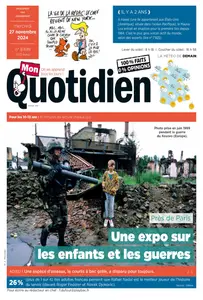 Mon Quotidien - 27 Novembre 2024