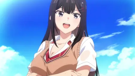 Danjo no Yuujou wa Seiritsu suru - 10