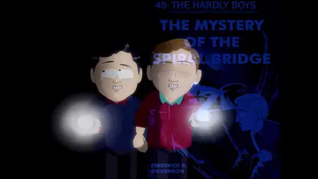 South Park S10E09