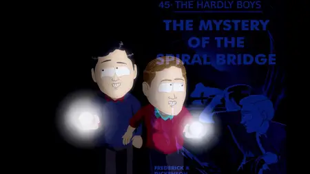 South Park S10E09