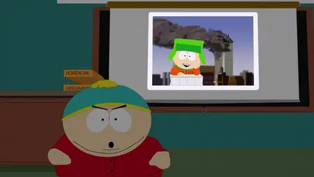 South Park S10E09